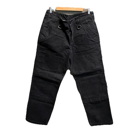 Triple‎ Aught Design Black Recon Men's Heavyweight Jeans Pants Size 36